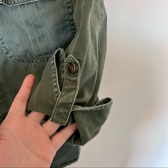 💚 Garage Utility Jacket - Picture 9 of 11